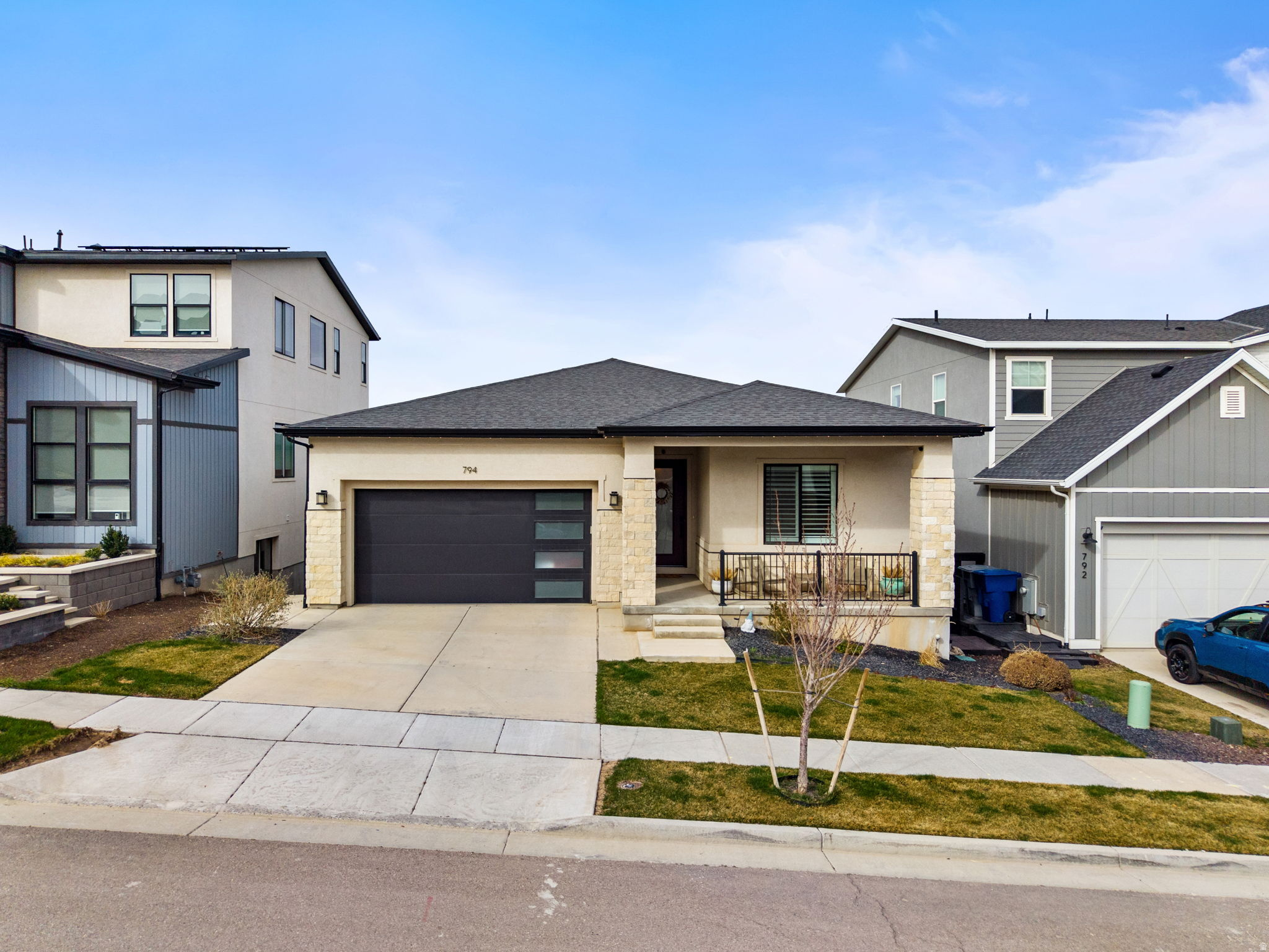 RIDGE SUB - Residential