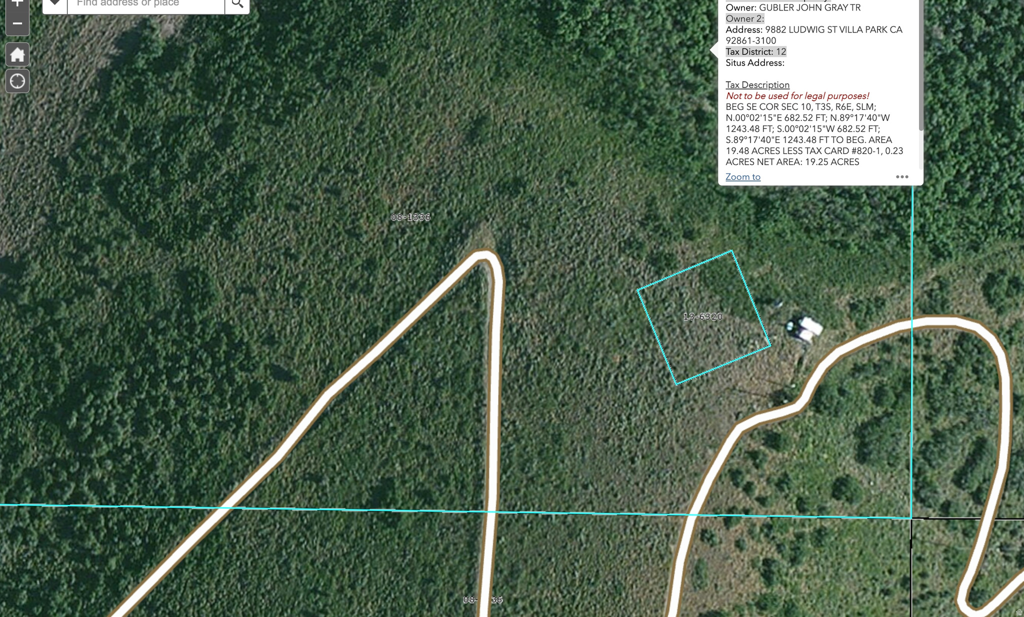 RESIDENTIAL RECREATIONAL - Land