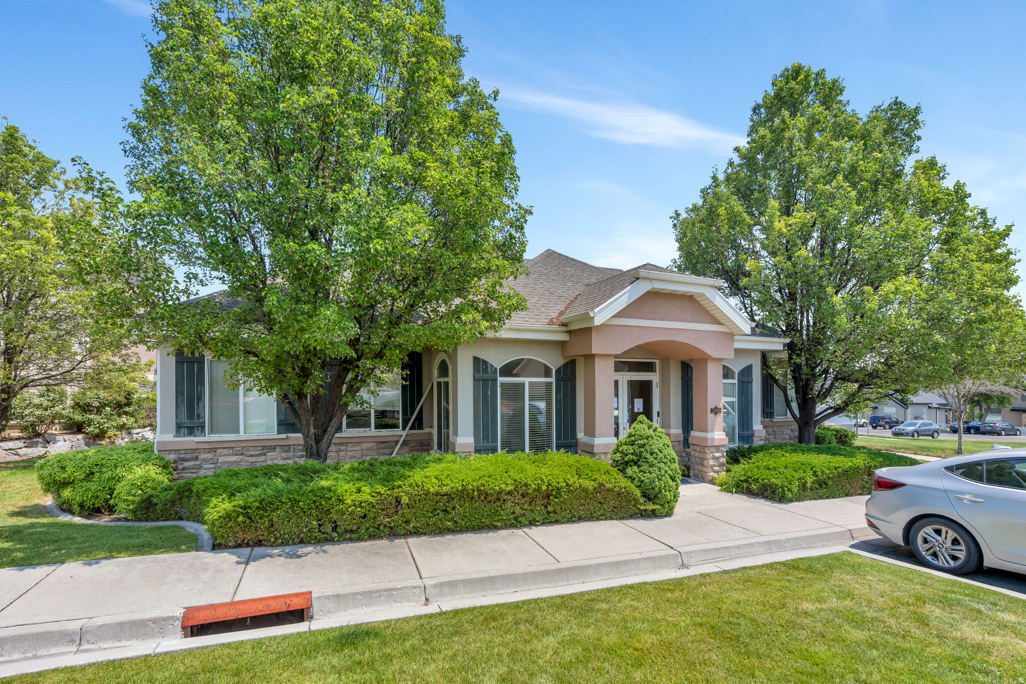 HARVEST HILL - Residential