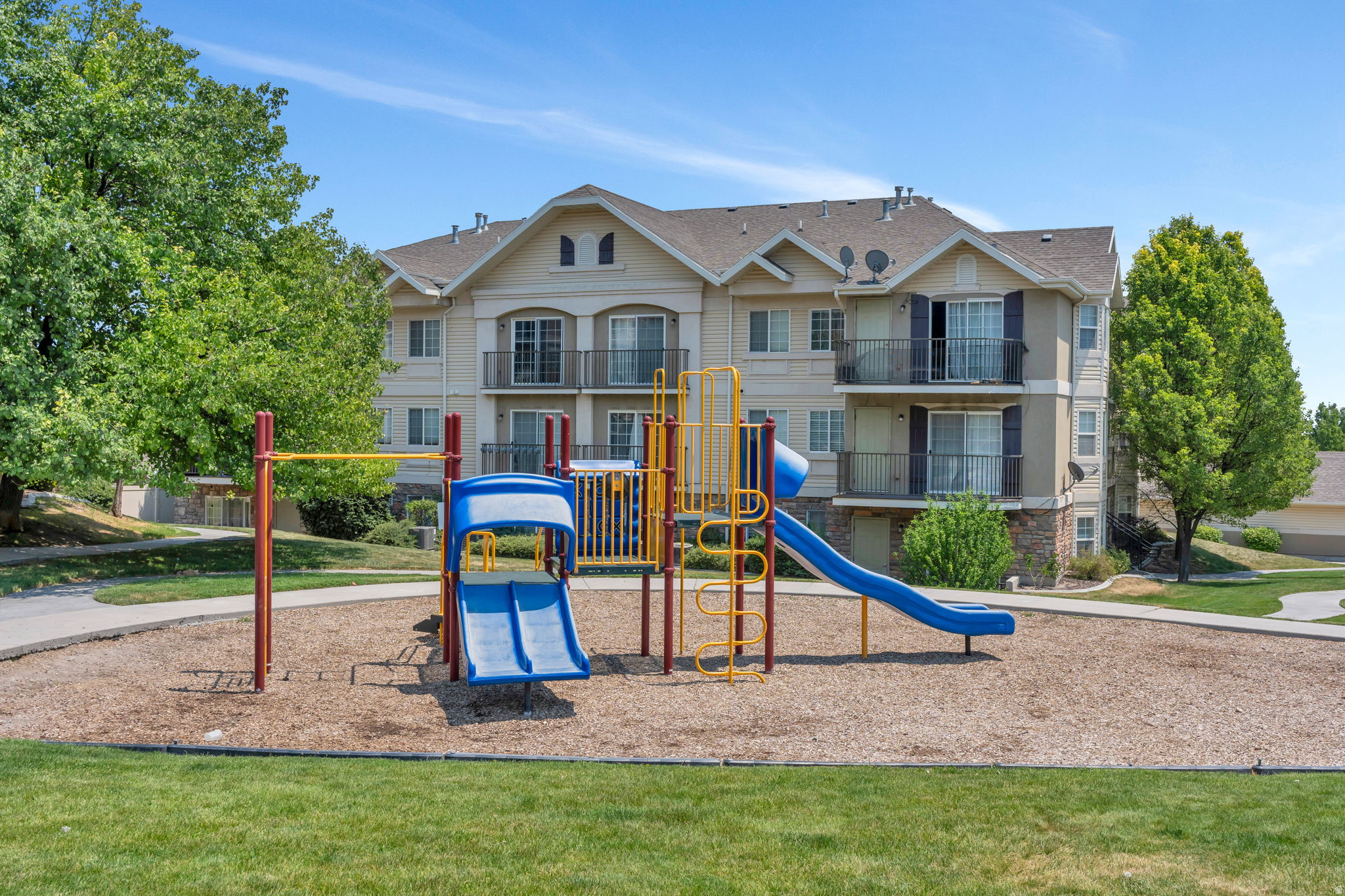 HARVEST HILL - Residential