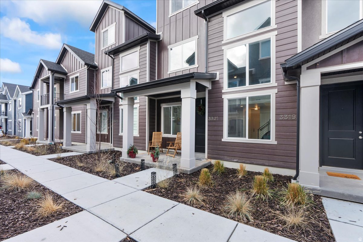 SALT POINT - Residential