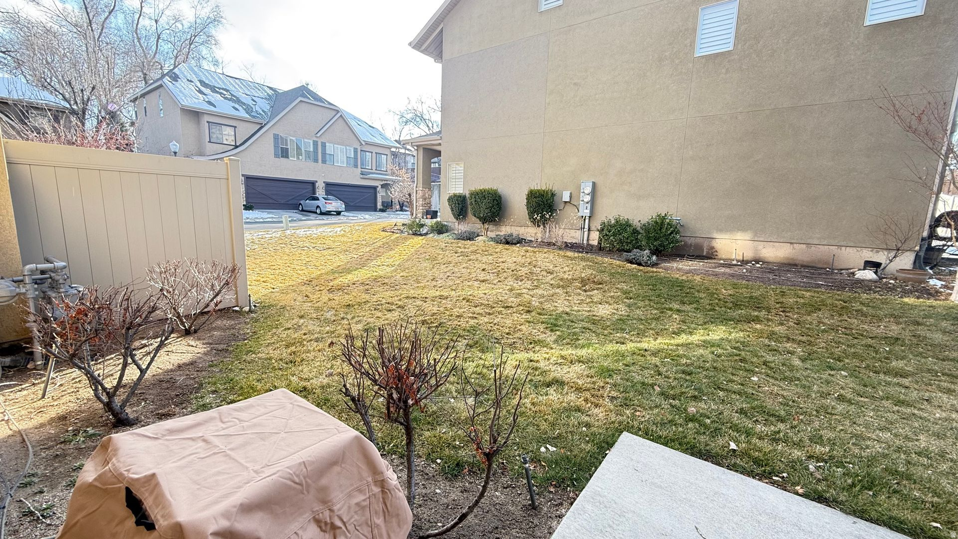 COTTAGES - Residential Lease