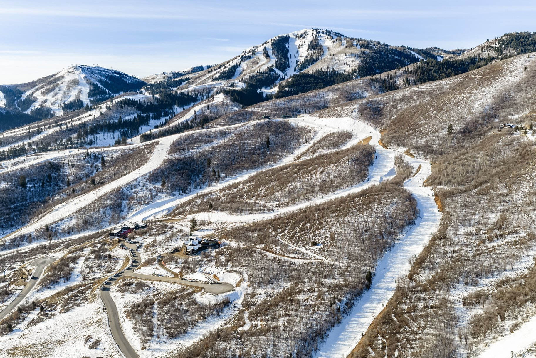 A rare opportunity to own one of the last true ski-in/ski-out homesites in Velvaere. Located at the top of this gated community at the end of a private cul-de-sac, this exceptional homesite spans over two acres and offers incredible privacy, sweeping mountain and Jordanelle Reservoir views, and direct ski-in/ski-out access to Deer Valley. Ownership offers exclusive access to Club Velvaere, featuring 24,000 square feet of amenities designed around both wellness and adventure across two private clubhouses. The wellness-focused clubhouse offers spa services and a state-of-the-art fitness center, while the ski clubhouse includes game rooms, pools, gear rentals, and dining options, plus a private ski beach with ski valet and day lockers. Bring your own builder and design a fully custom home on one of the community's most coveted homesites that offers a rare mix of acreage, privacy, views, and direct ski access to Deer Valley.