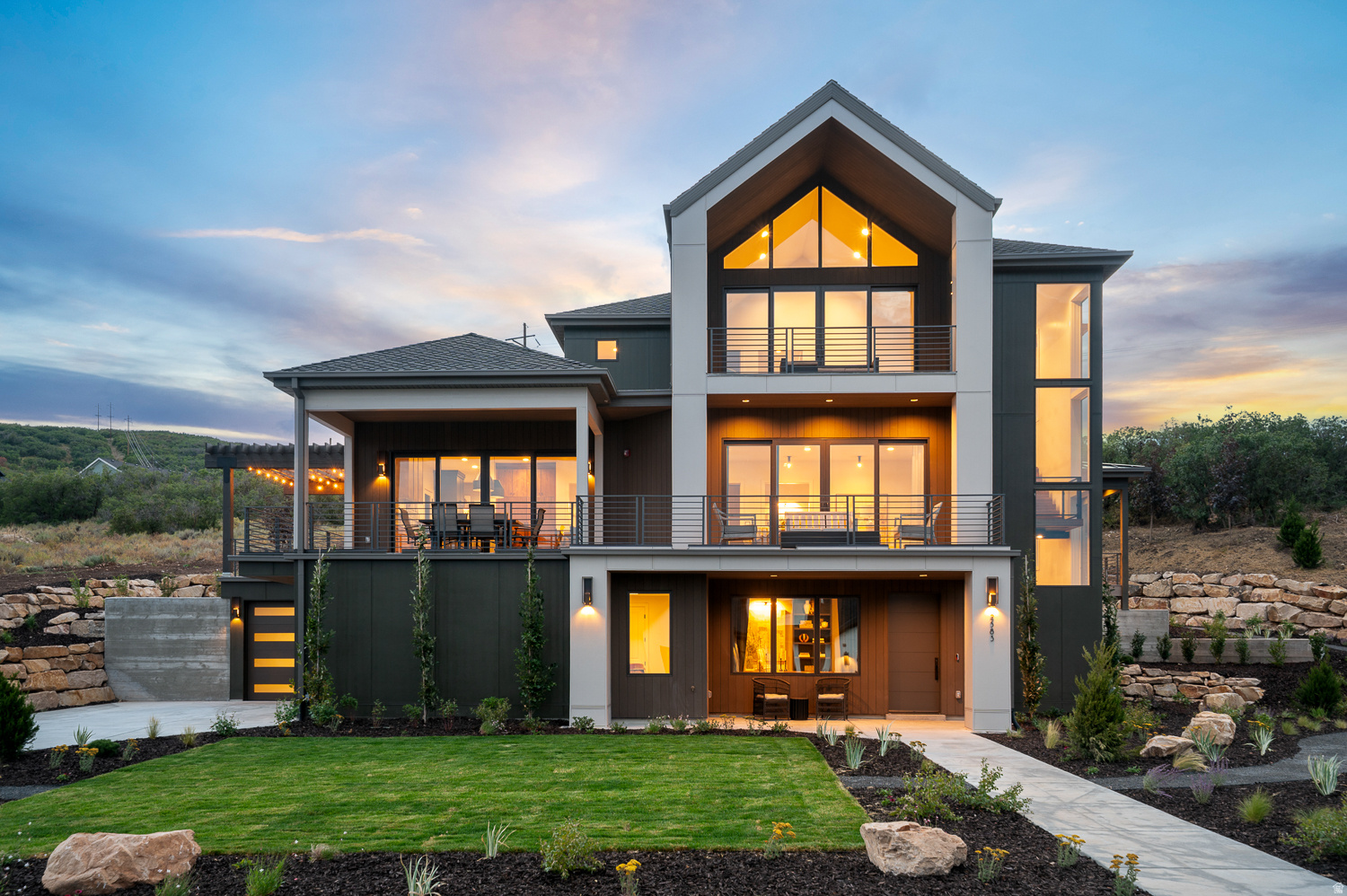 PARK CITY CUSTOM 206 - Residential