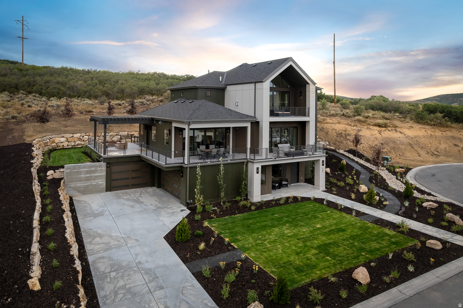 PARK CITY CUSTOM 206 - Residential