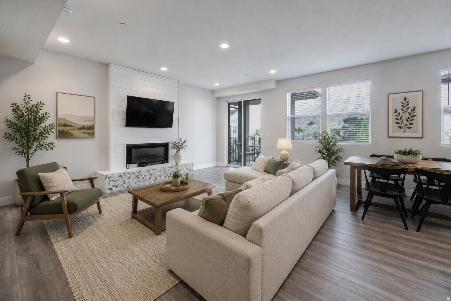 CREEKSIDE - Residential