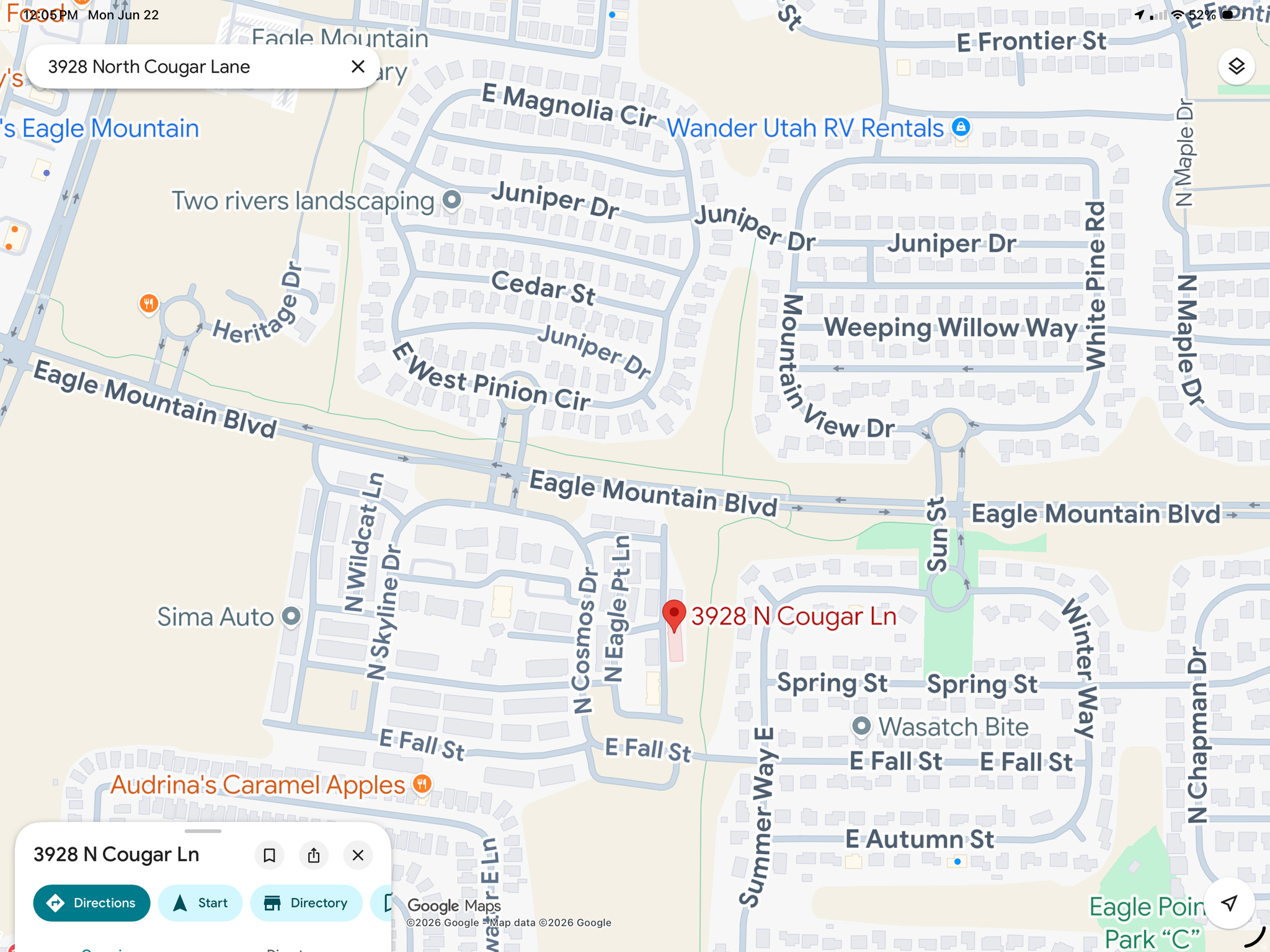 EAGLE POINT TOWNHOMES - Residential