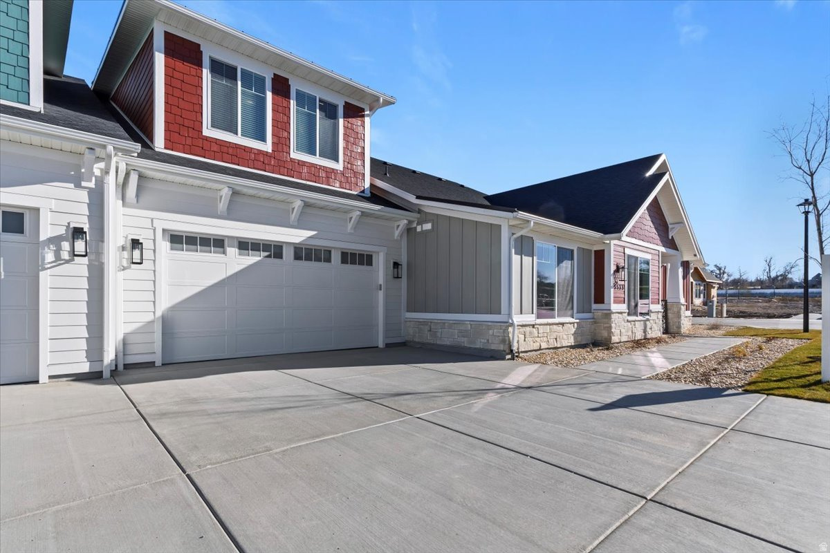 THE COTTAGES AT PEARCE FARM - Residential