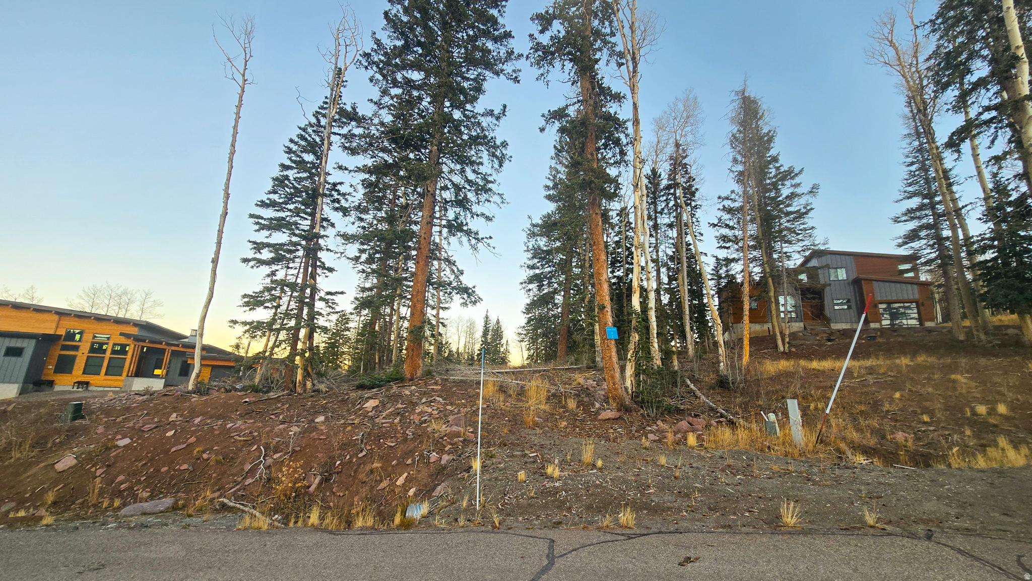 ASPEN CREST - Land