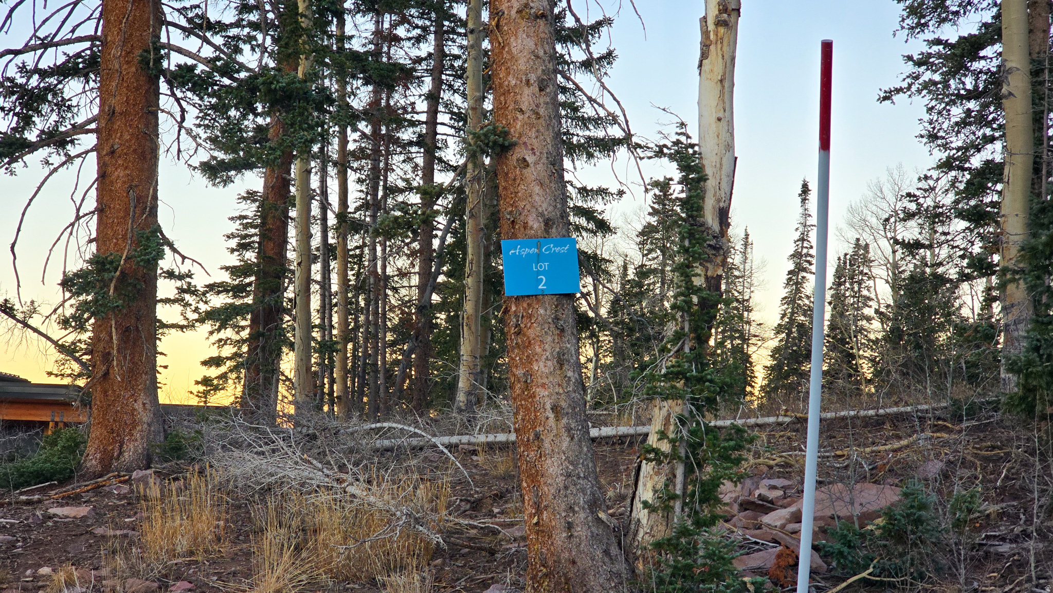 ASPEN CREST - Land