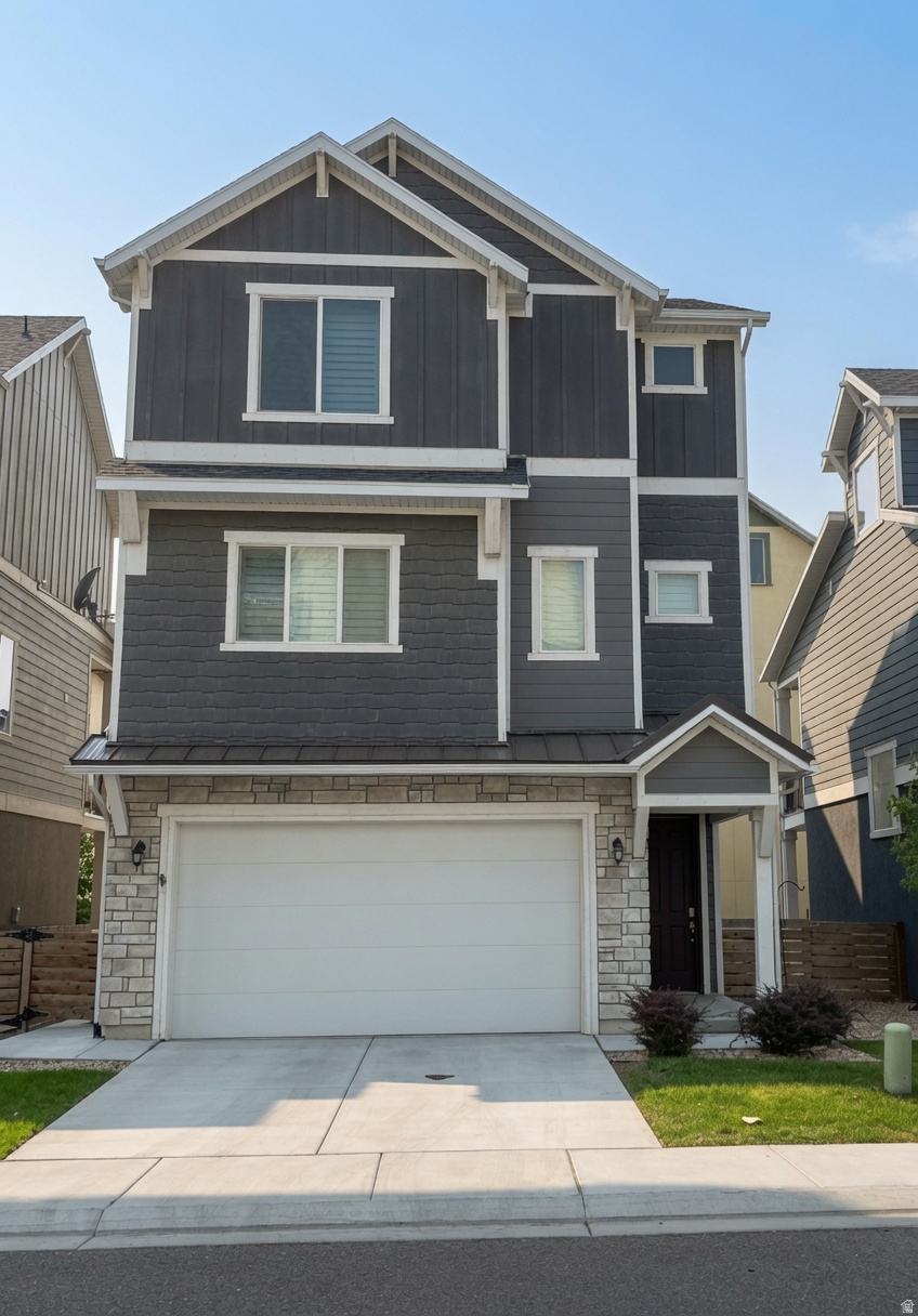 FOUNDERS POINT - Residential Lease
