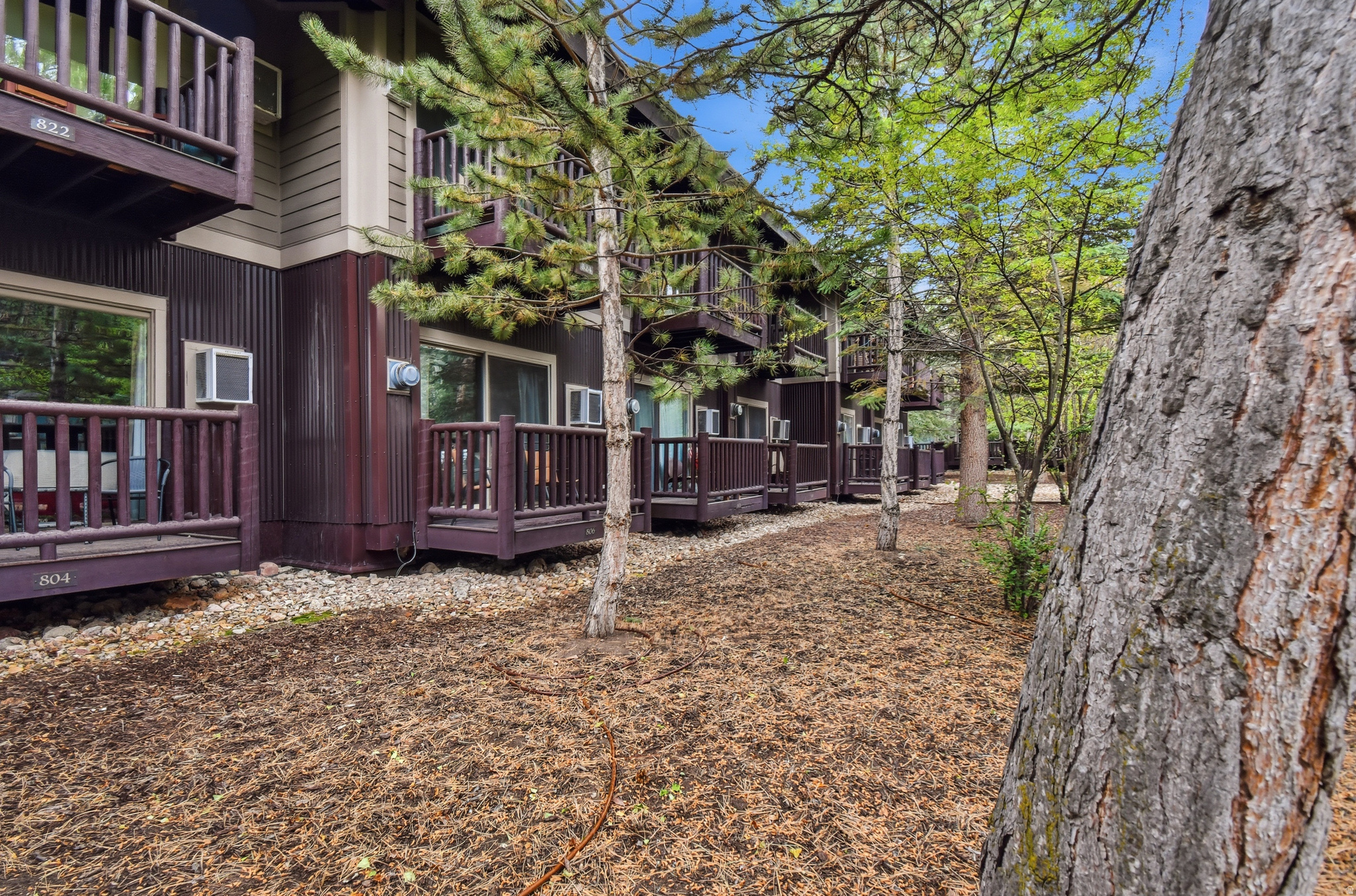 PROSPECTOR SQUARE CONDO - Residential