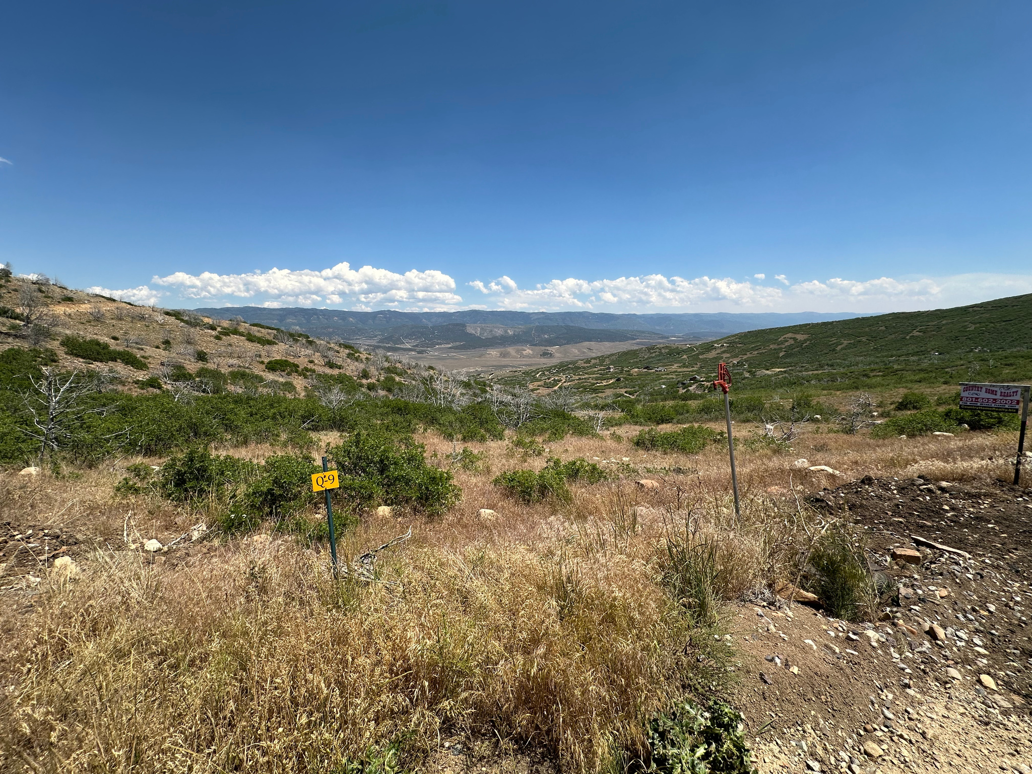 Incredible panoramic views and endless outdoor adventure await at Indian Ridge POA, Lot Q9! This premier recreational parcel is the ultimate blank canvas for your mountain getaway, cabin build, or basecamp for weekend trail riding, hiking, and exploring. Situated in a highly desirable area of the community, this lot offers the perfect blend of high-country seclusion and accessibility.  The property is uniquely positioned for convenience: community water is available directly at the property line, saving you the massive expense of drilling a private well (buyer to pay the connection/hookup fee to the POA). Power options are nearby, or you can design a custom off-grid solar oasis. Enjoy pristine starry nights, cool mountain breezes, and unbeatable scenery. Don't miss this opportunity to secure your piece of paradise in Indian Ridge. Buyer to verify all utilities, boundaries, and POA rules