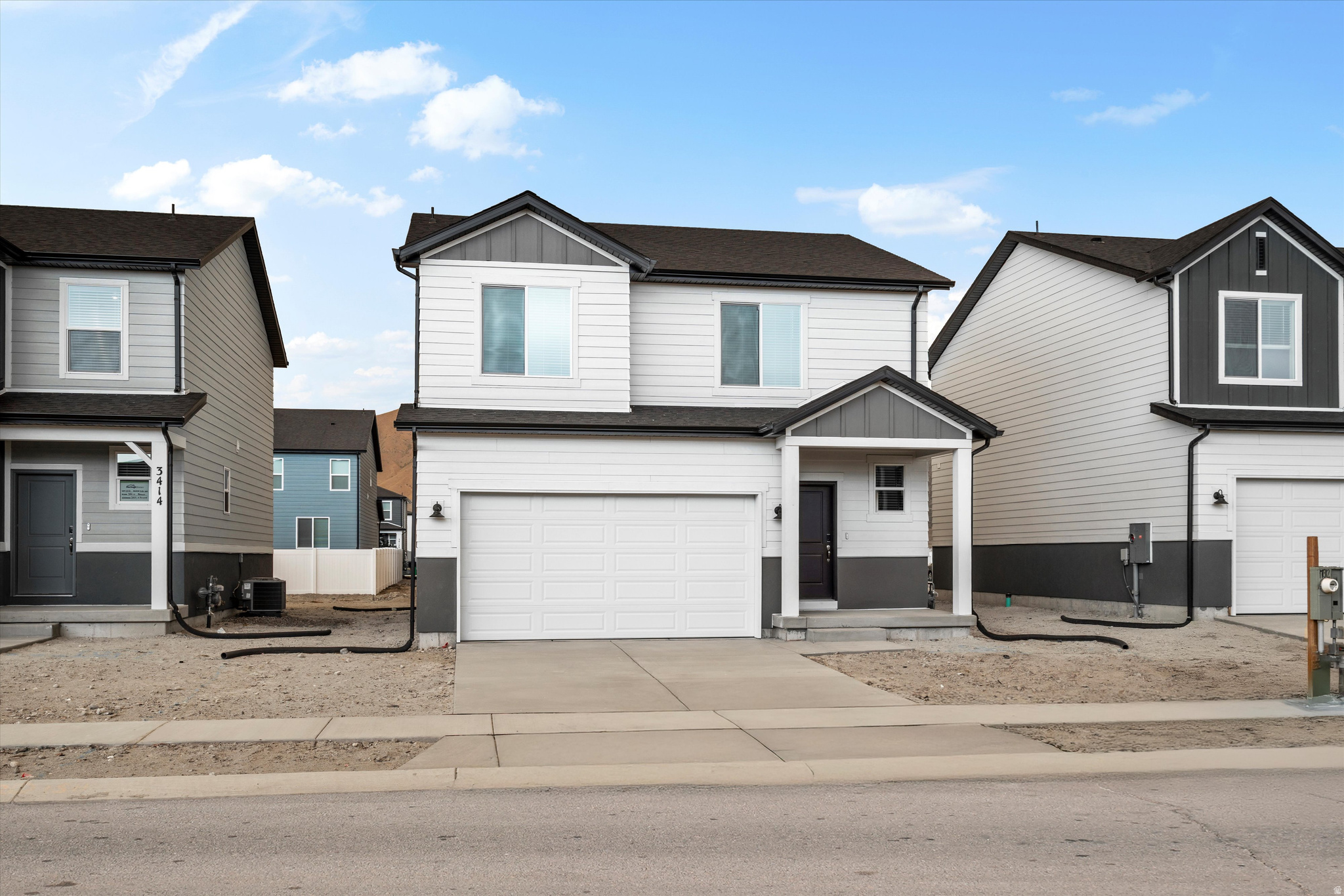 JUNIPER AT HARMONY - Residential