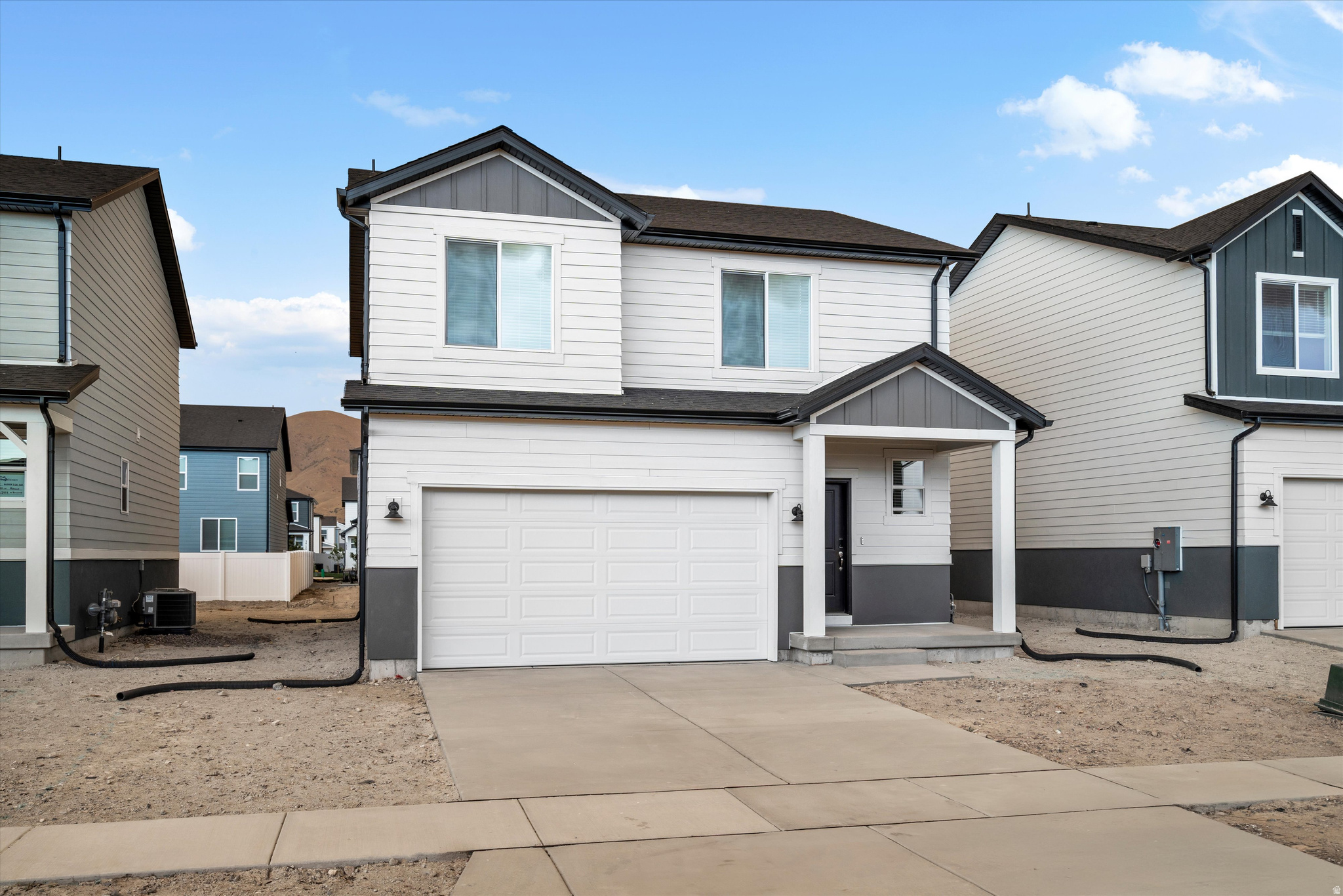 JUNIPER AT HARMONY - Residential