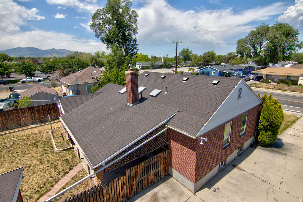 KEARNS TOWNSITE - Residential