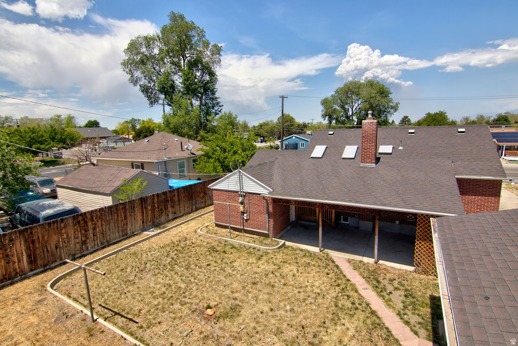 KEARNS TOWNSITE - Residential