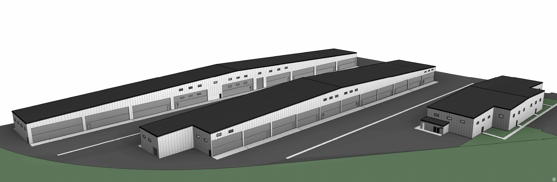 PATEY AVIATION DEVELOPMENT - SOUTH - Commercial Sale