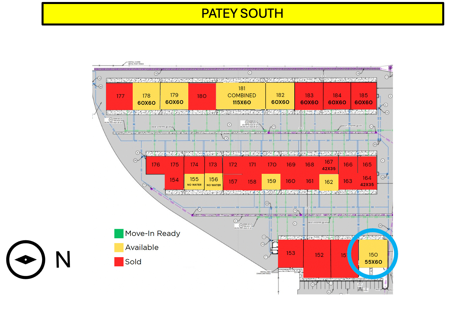 PATEY AVIATION DEVELOPMENT - SOUTH - Commercial Sale