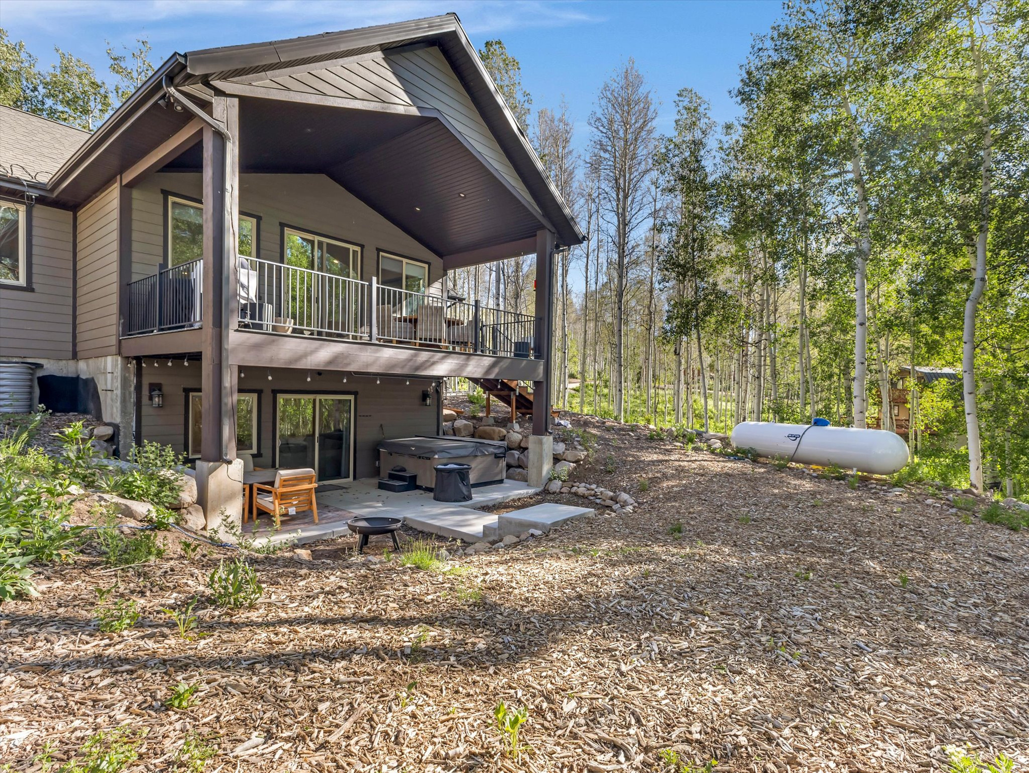TIMBER LAKES - Residential