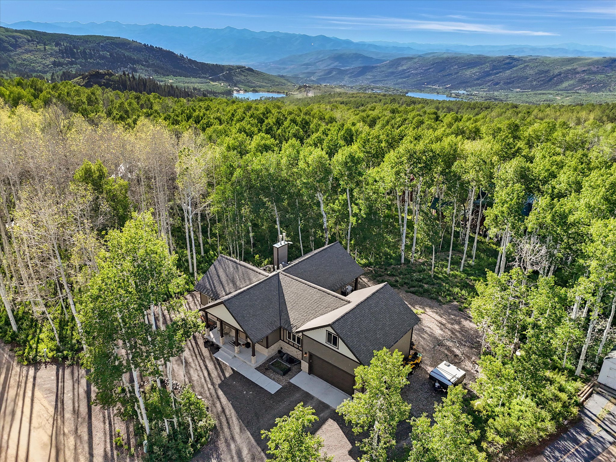 TIMBER LAKES - Residential