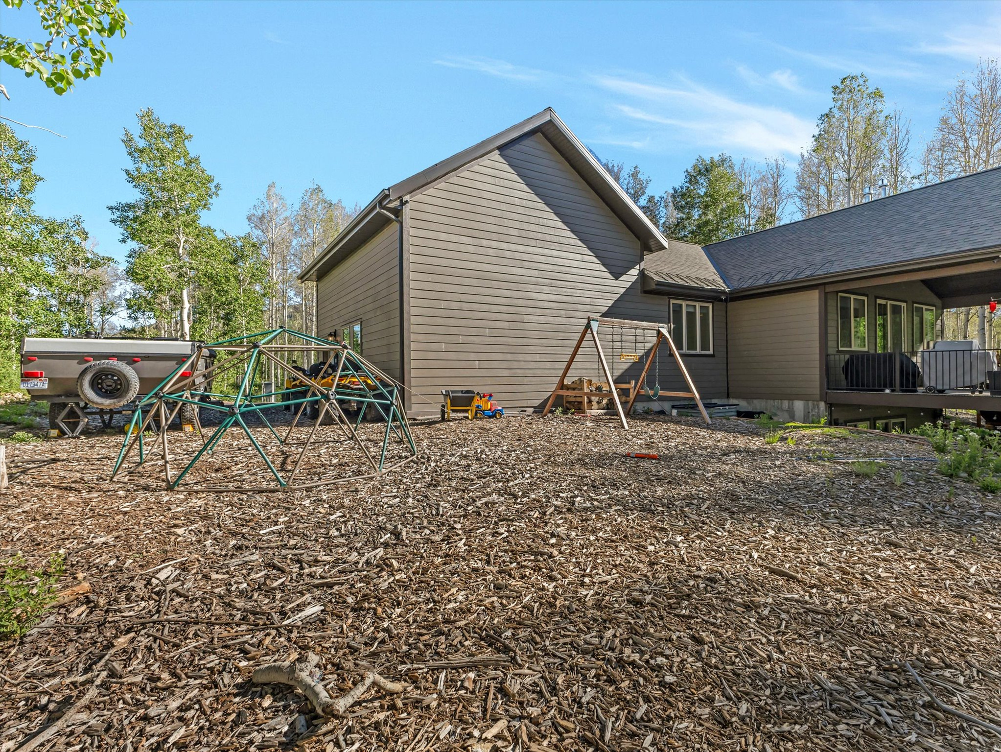 TIMBER LAKES - Residential