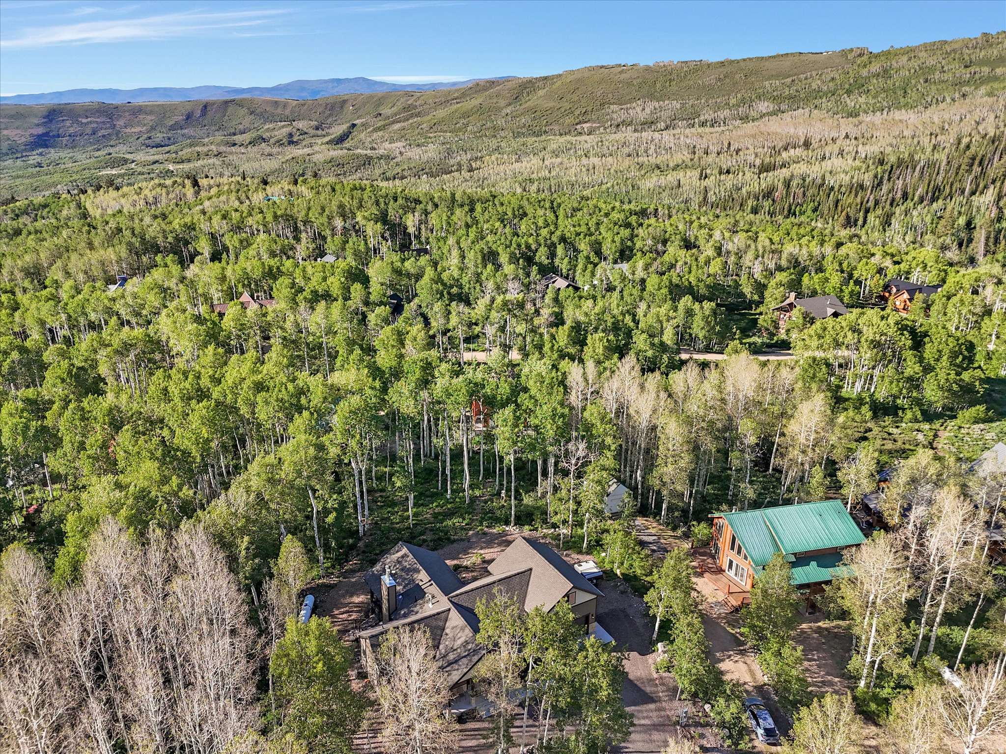 TIMBER LAKES - Residential