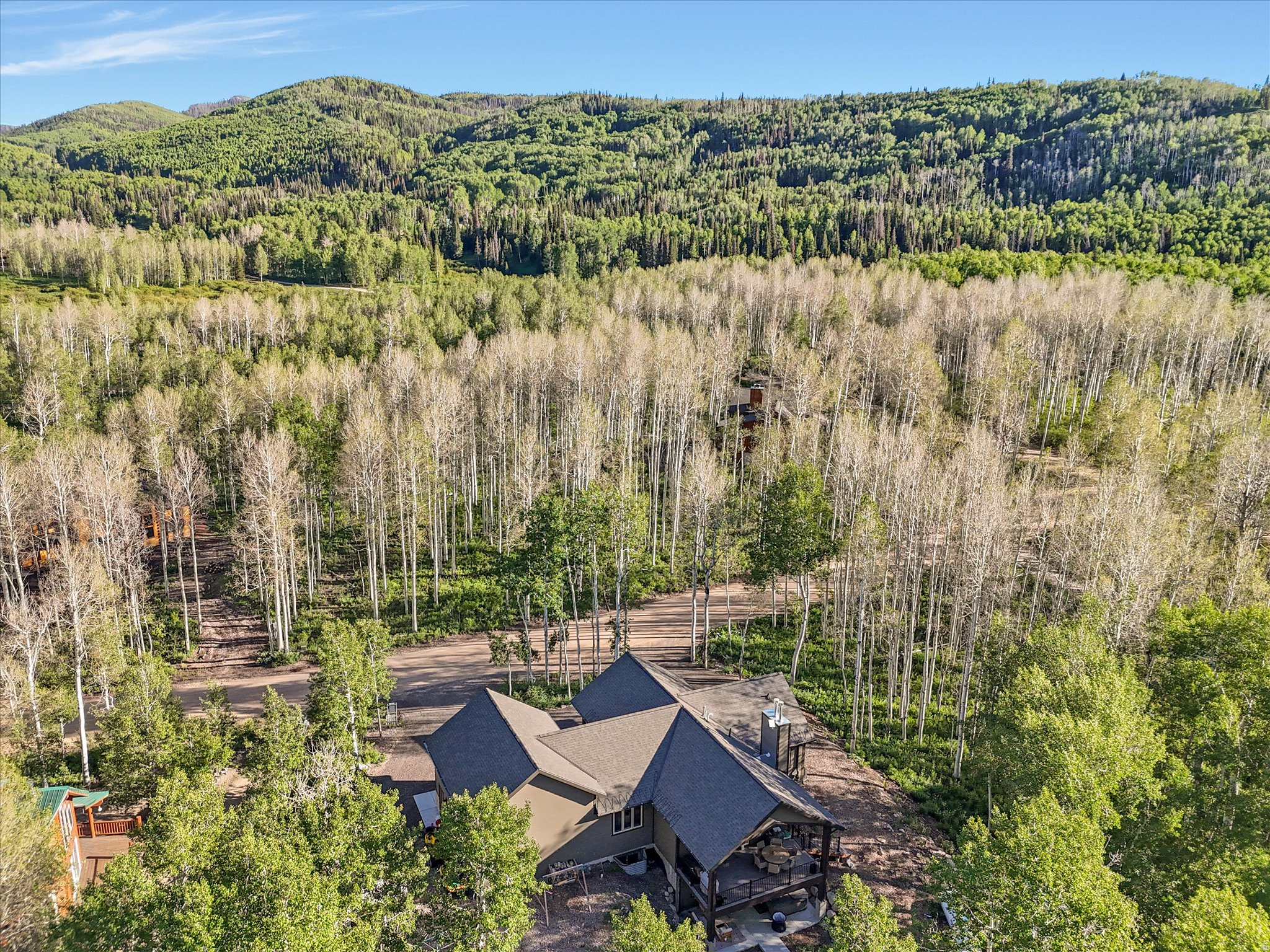 TIMBER LAKES - Residential