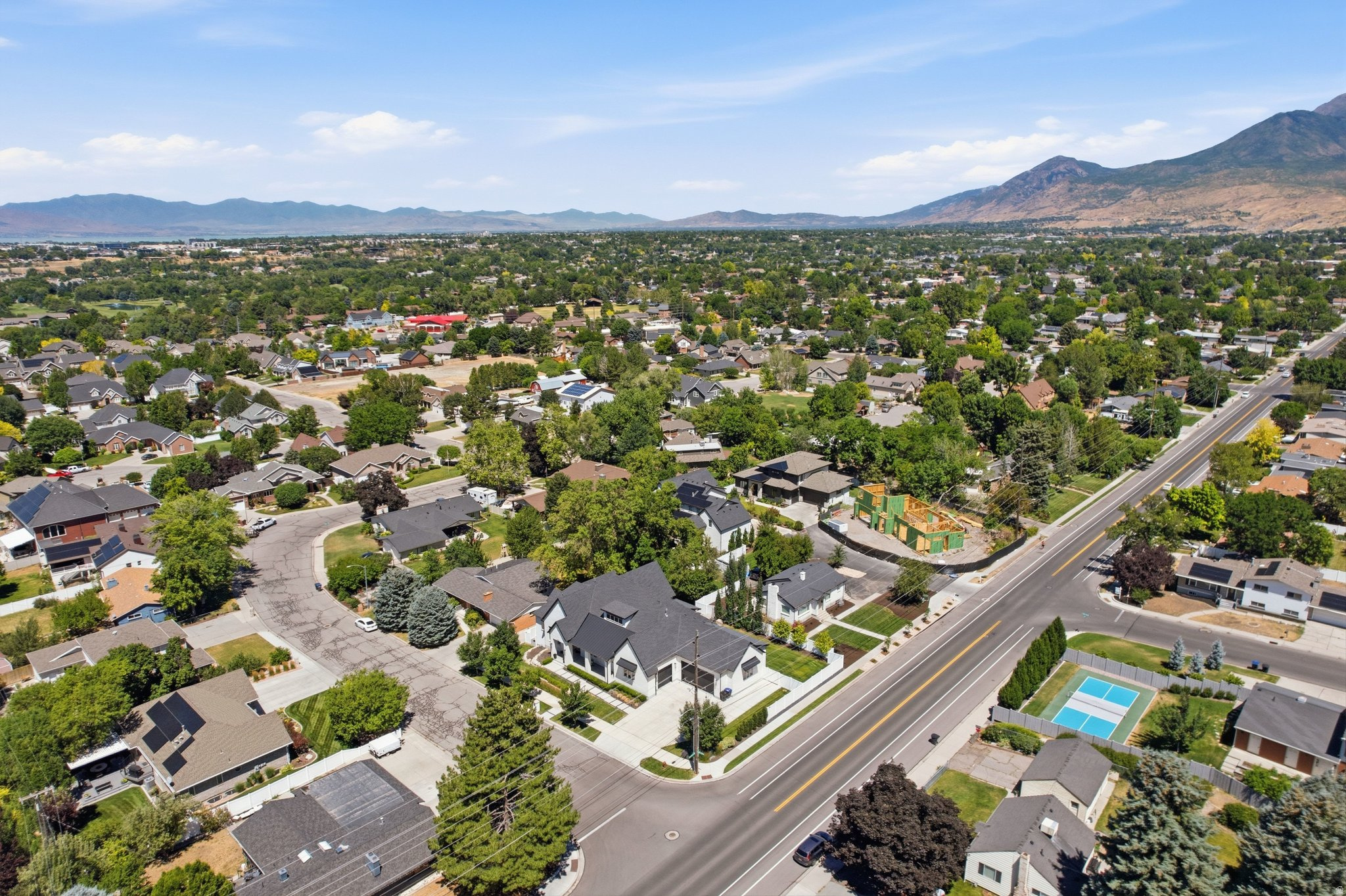 DAVIS - Residential
