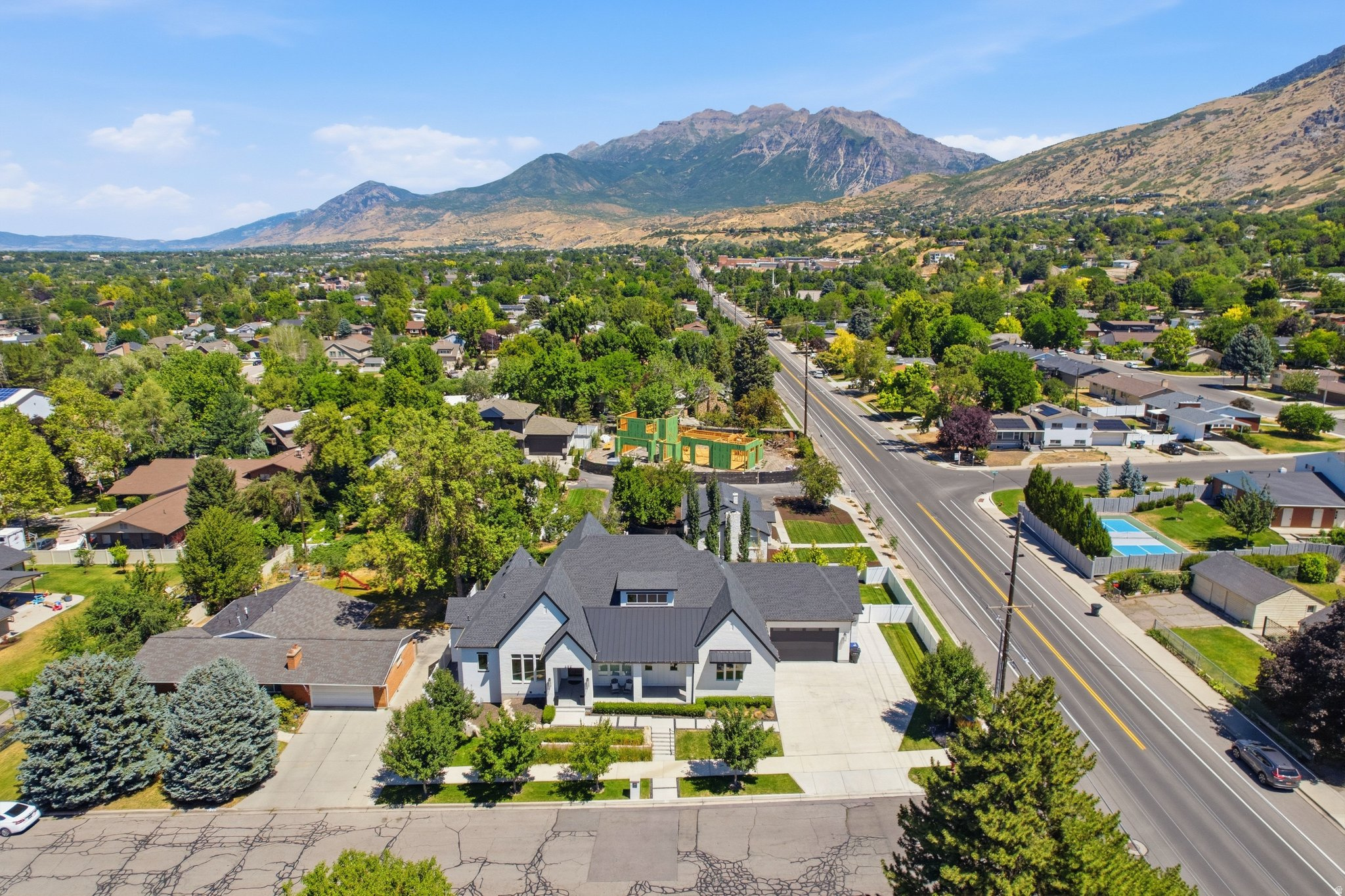 DAVIS - Residential