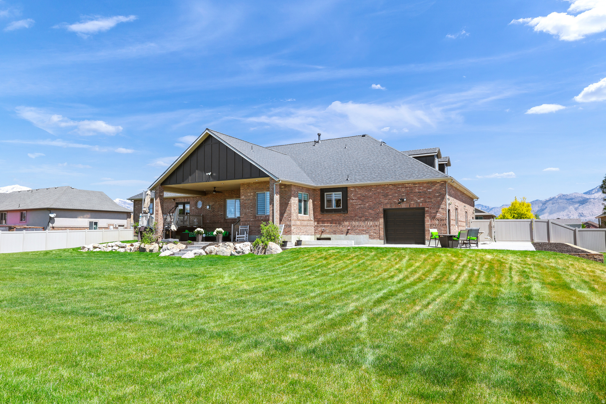 SECRIST ACRES - Residential