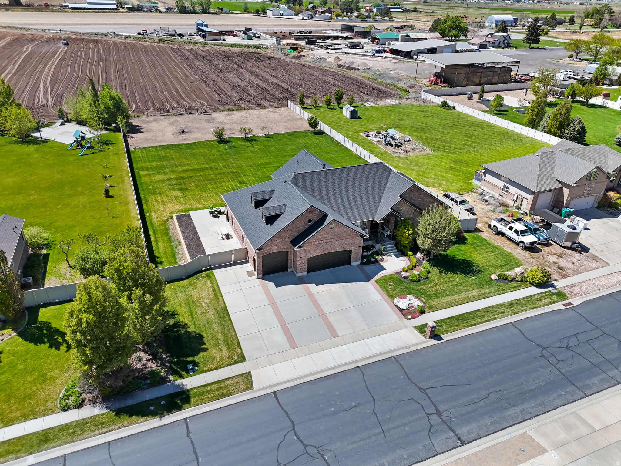 SECRIST ACRES - Residential
