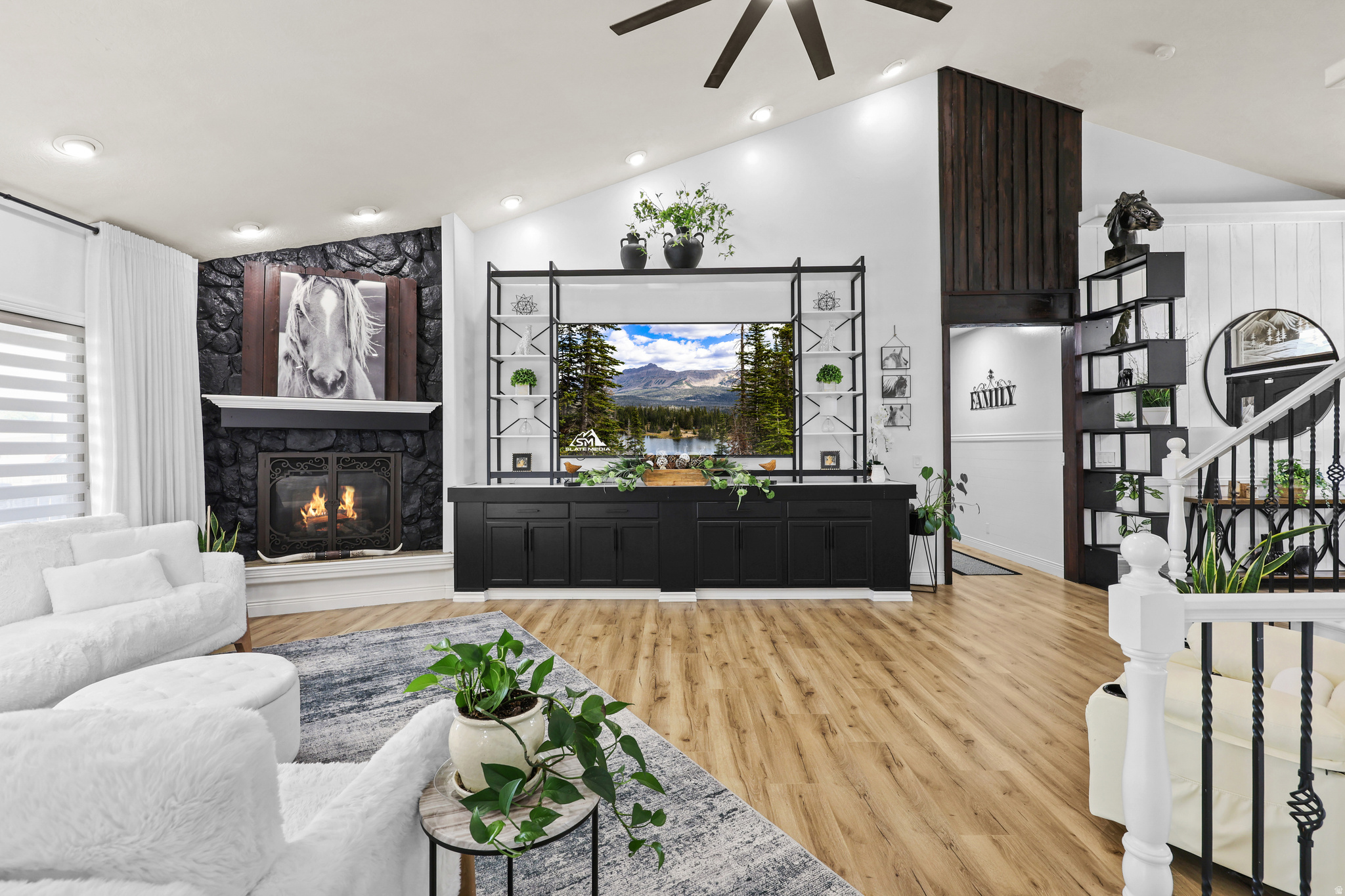 SECRIST ACRES - Residential