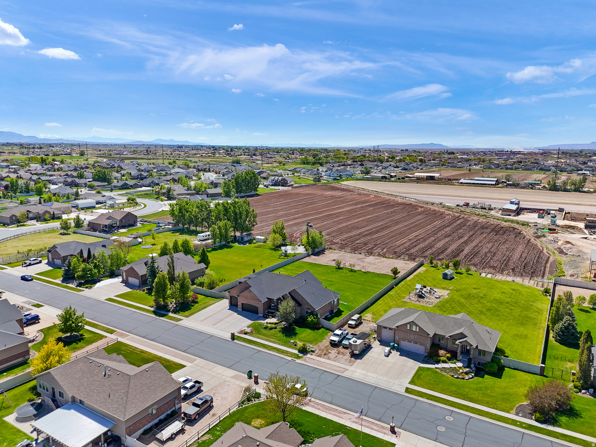 SECRIST ACRES - Residential