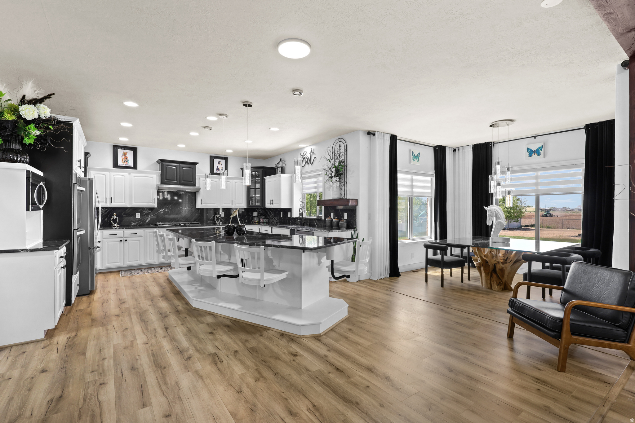SECRIST ACRES - Residential