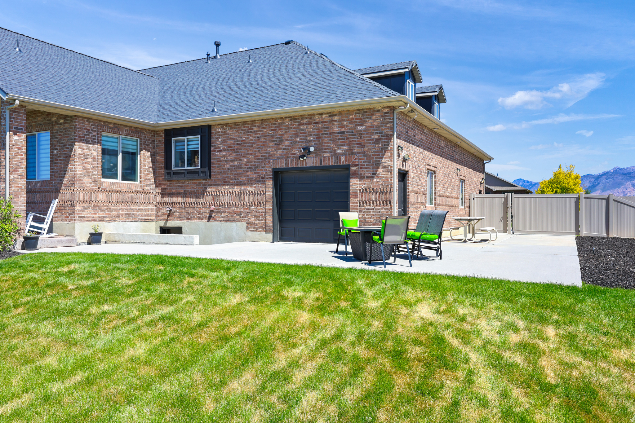 SECRIST ACRES - Residential