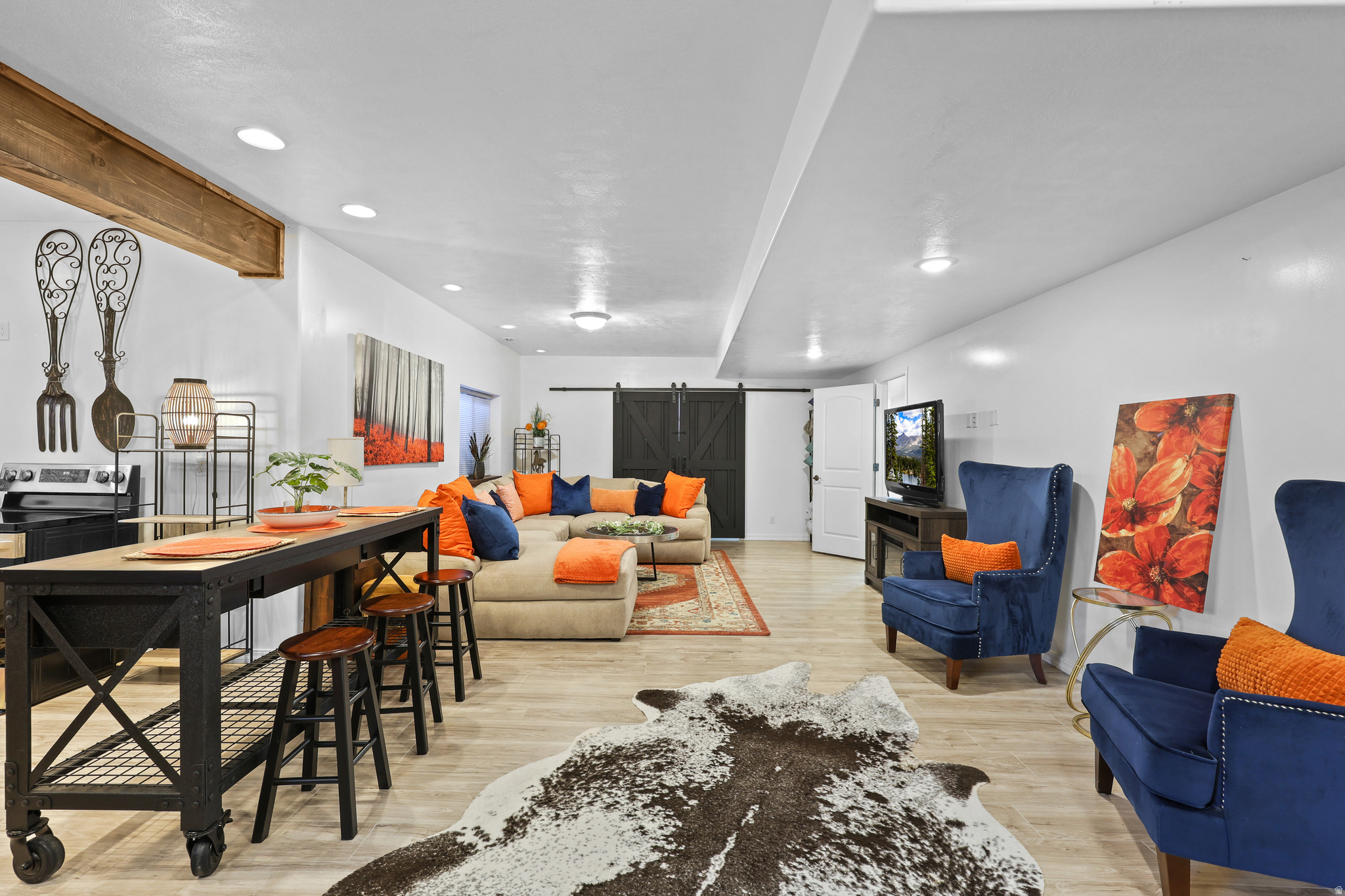 SECRIST ACRES - Residential