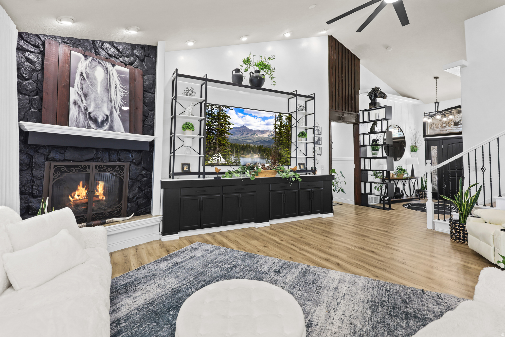 SECRIST ACRES - Residential