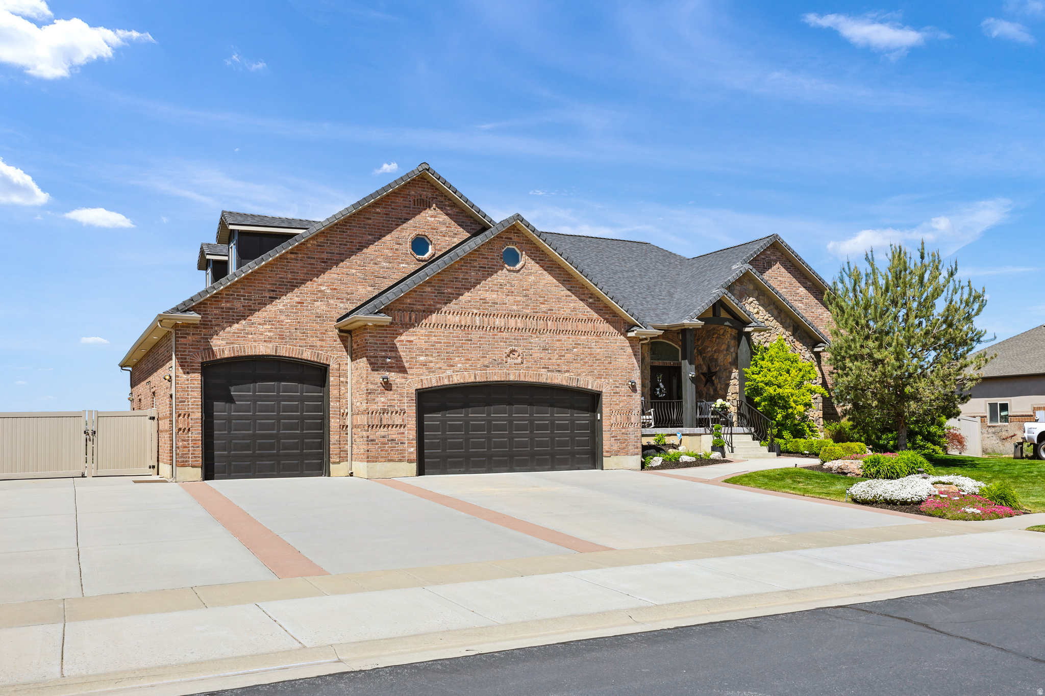 SECRIST ACRES - Residential