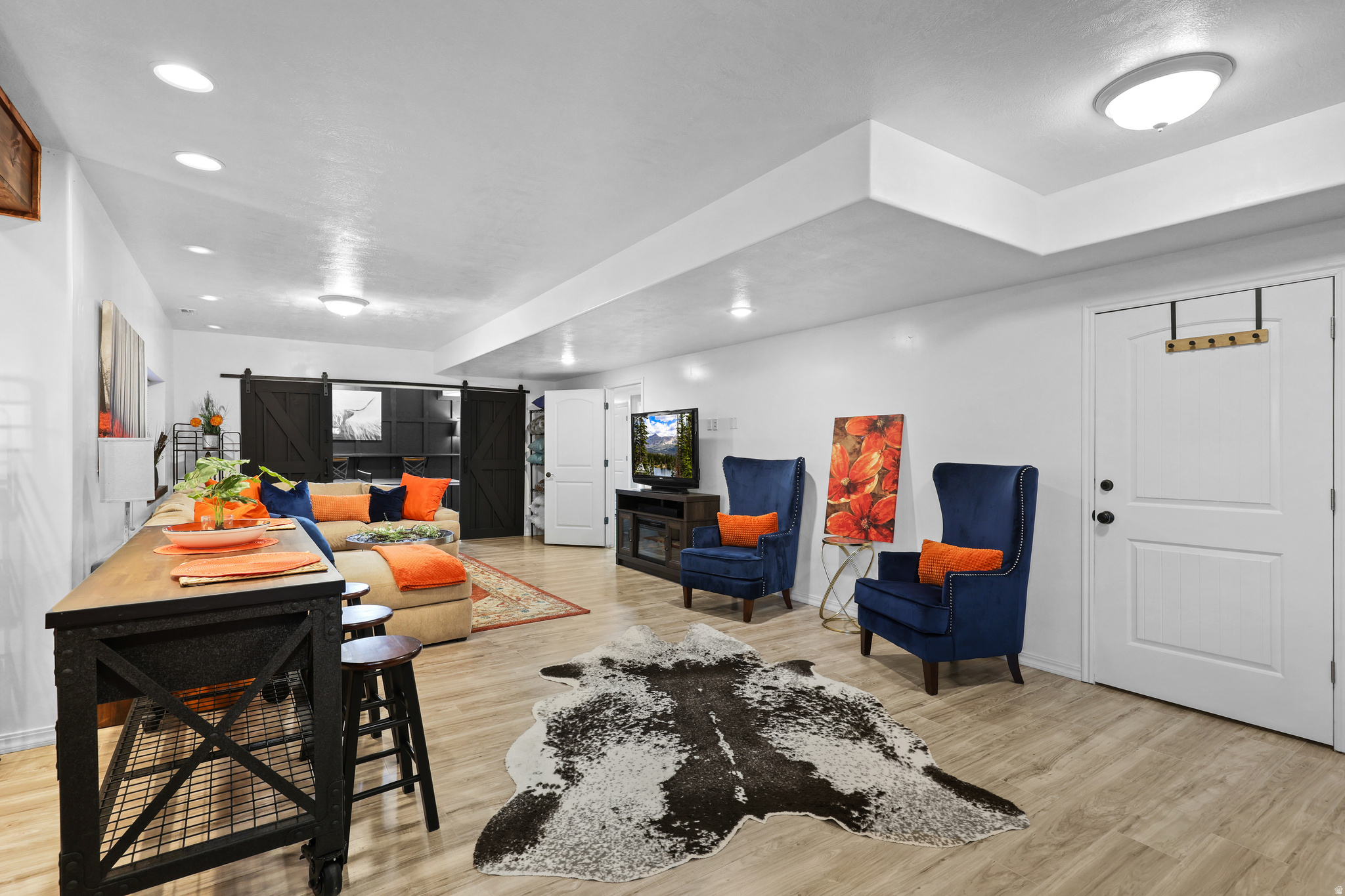SECRIST ACRES - Residential