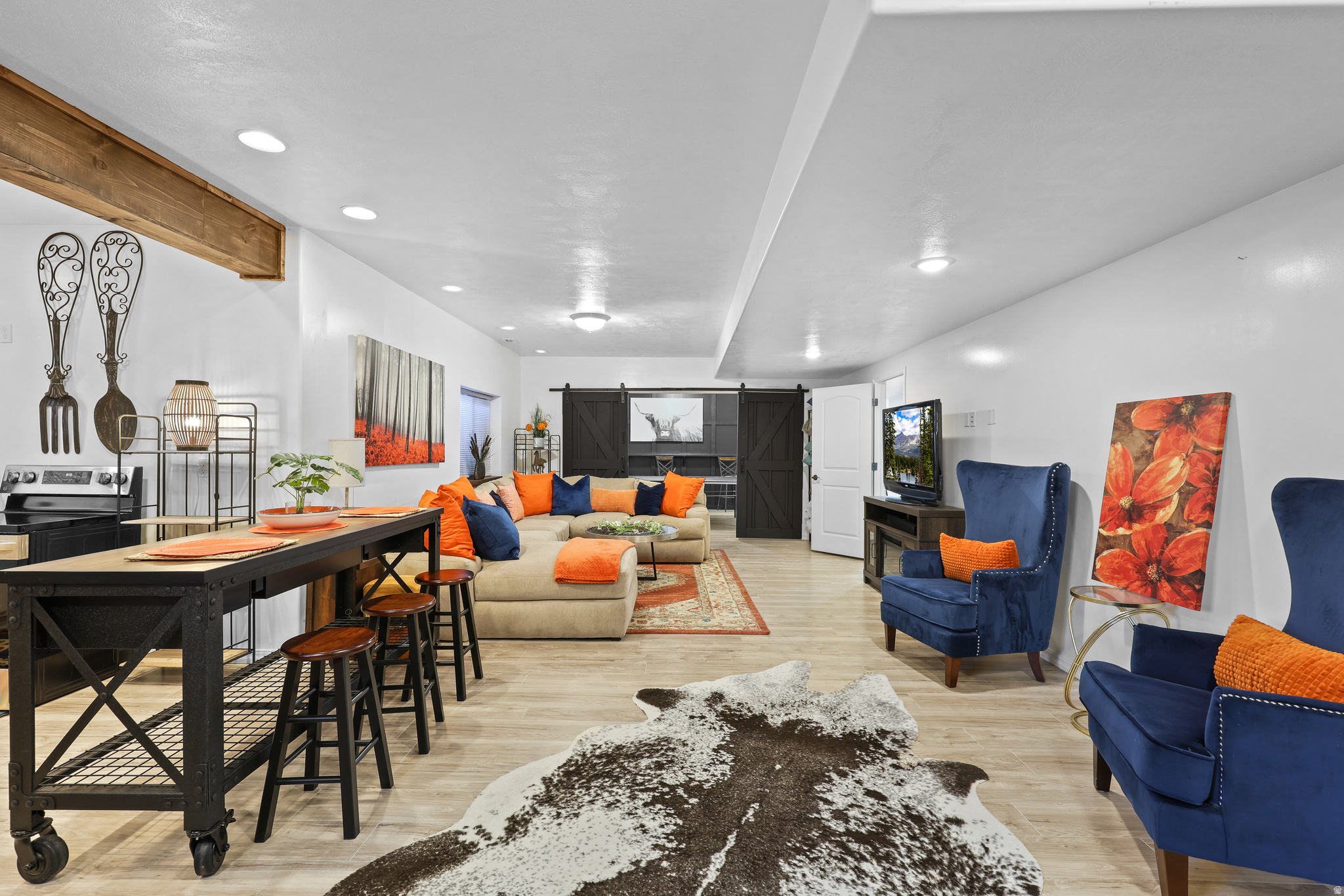 SECRIST ACRES - Residential