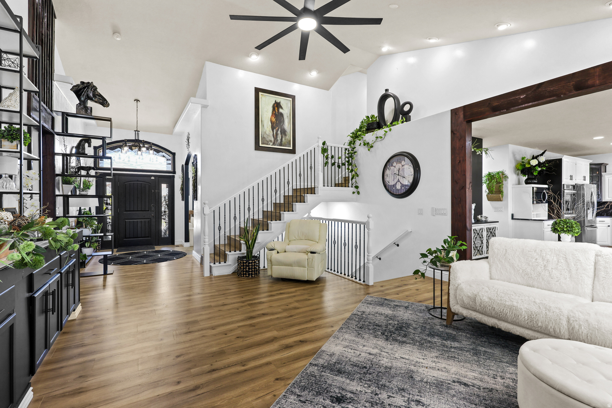 SECRIST ACRES - Residential