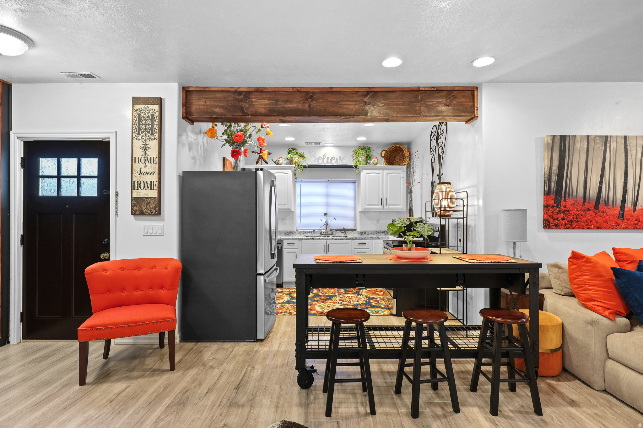 SECRIST ACRES - Residential