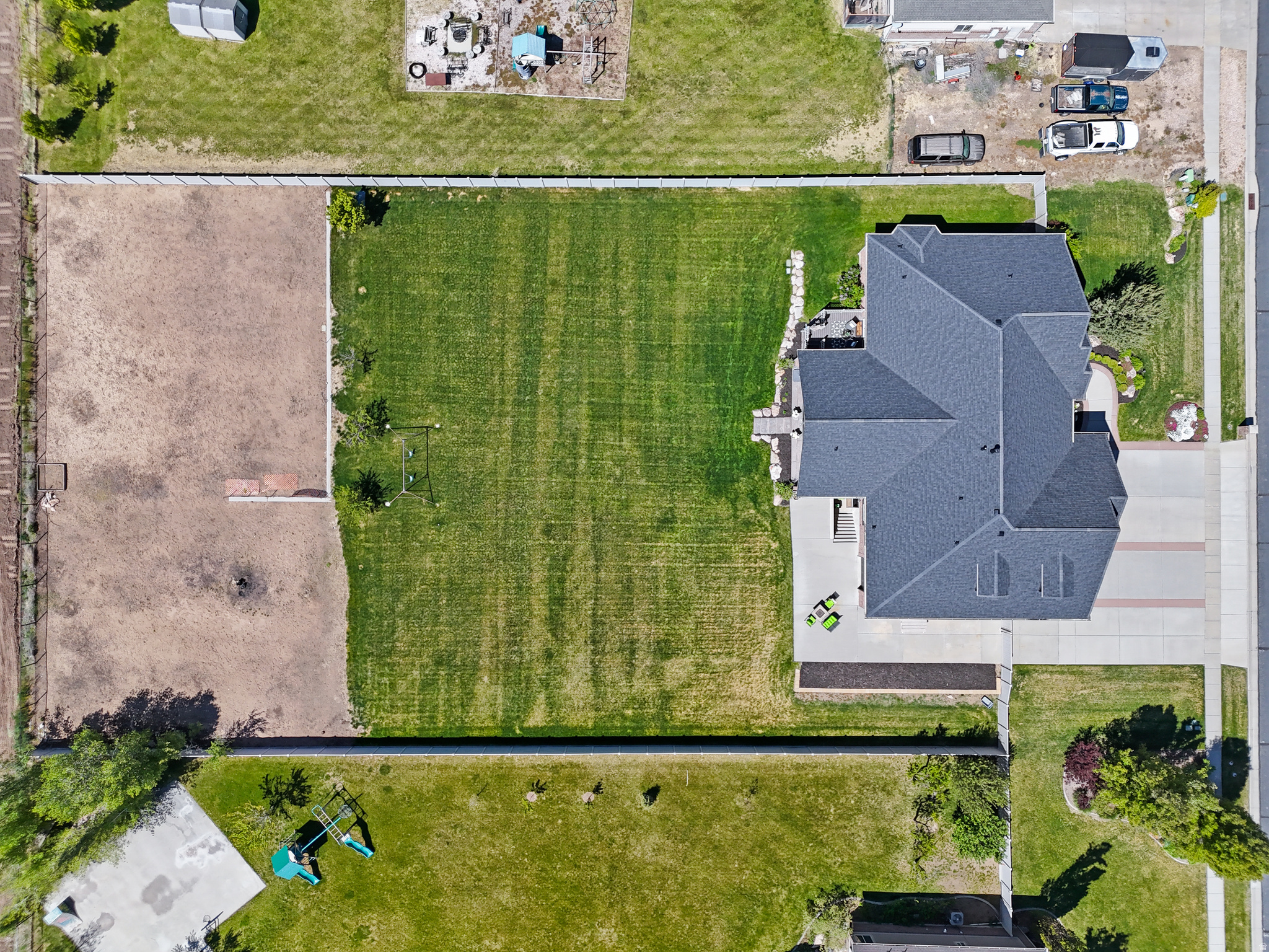 SECRIST ACRES - Residential