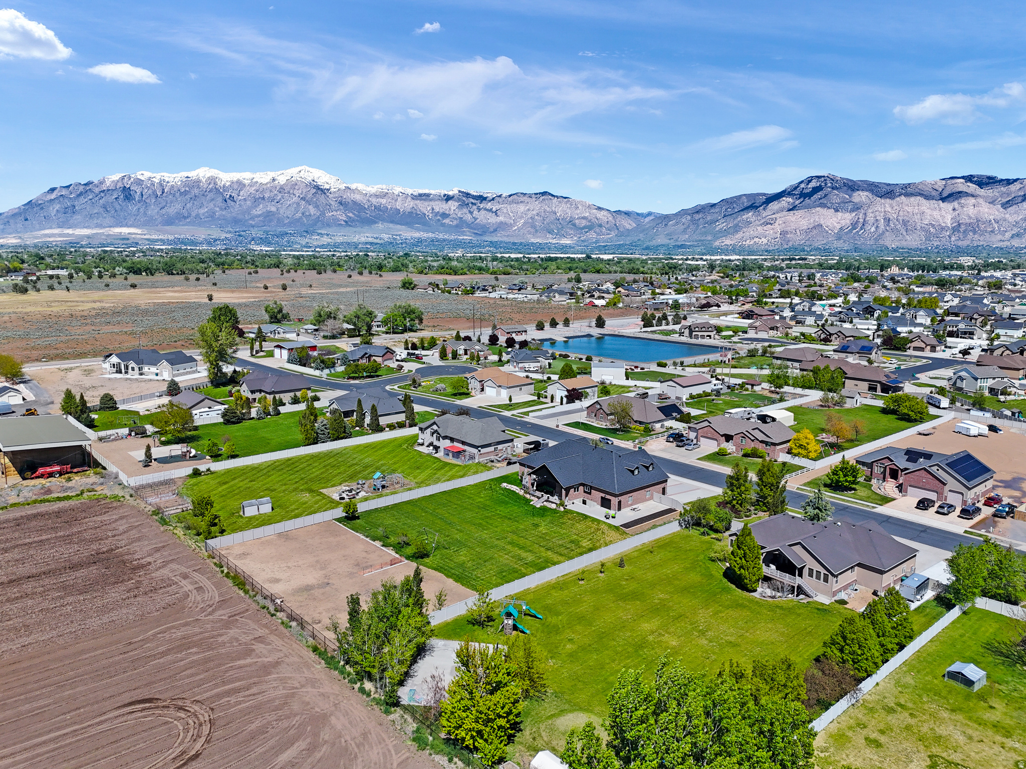 SECRIST ACRES - Residential