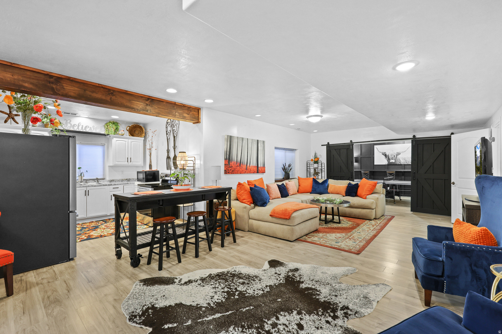 SECRIST ACRES - Residential