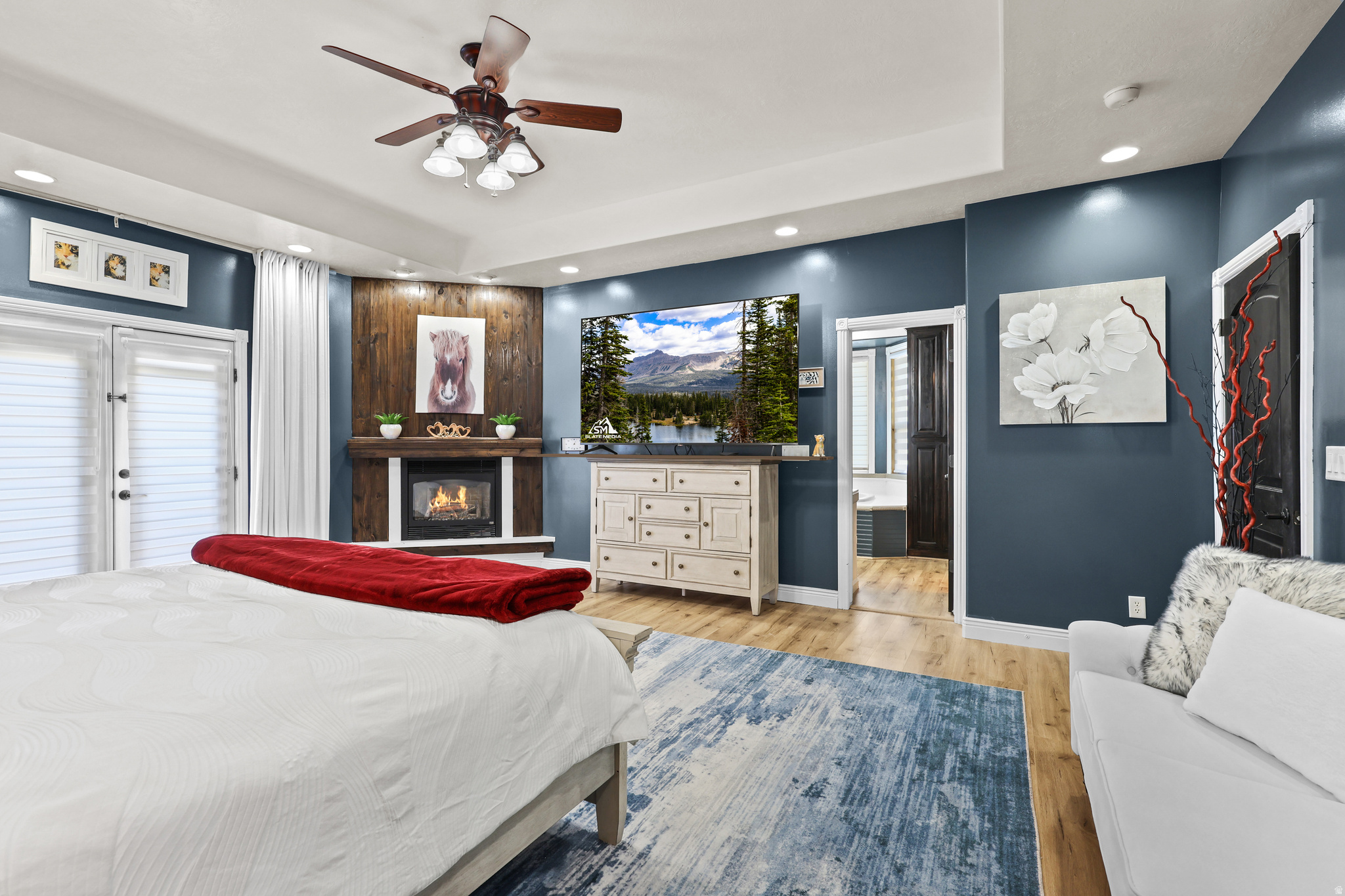 SECRIST ACRES - Residential