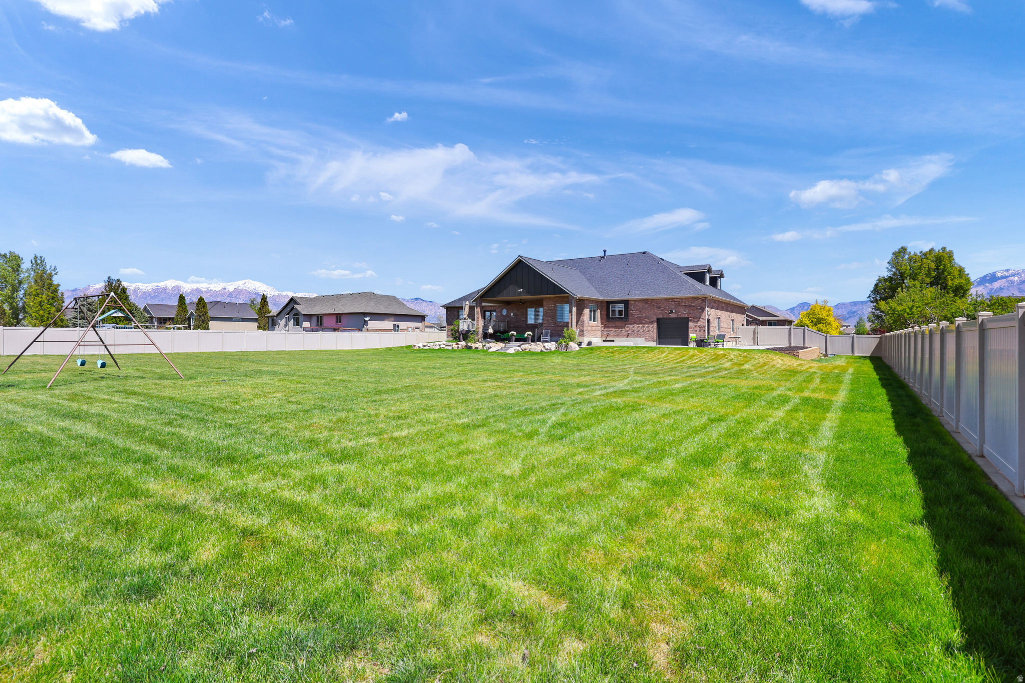 SECRIST ACRES - Residential