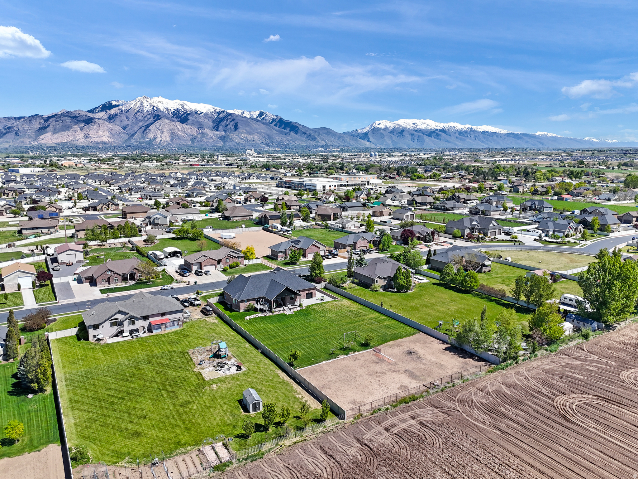 SECRIST ACRES - Residential