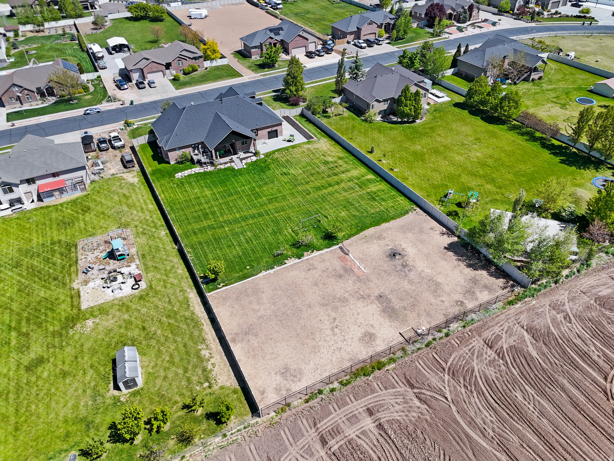 SECRIST ACRES - Residential